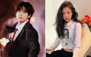 Pemilik Lokasi Diduga Tempat Kencan V BTS dan Jennie BLACKPINK Angkat Bicara