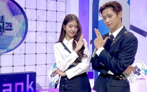Kombinasi Visual Dipuji, Interaksi Jang Won Young IVE & Juyeon The Boyz di 'Music Bank' Tuai Sorotan