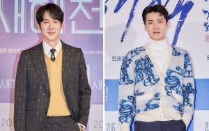 10 Potret Awet Muda Yoo Yeon Seok 'Kakak' Sehun EXO, Pemeran David Park di 'Narco-Saints'