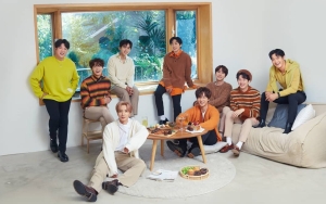 Sambut 'Super Show 9 Jakarta', Intip 11 Momen Super Junior Melokal di Indonesia