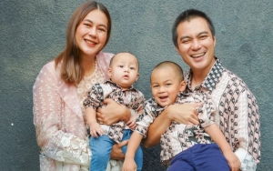 Foto Baim Wong Bareng Paula dan Kiano di Amerika, Disindir Habis-Habisan Gegara Tak Ajak Kenzo