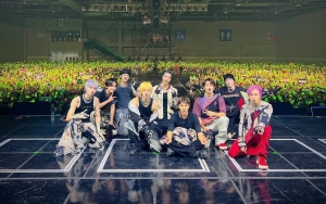 Begini Situasi Rusuh dan Berbahaya di Showcase Comeback NCT 127 Saat 10.000 Fans Saling Dorong