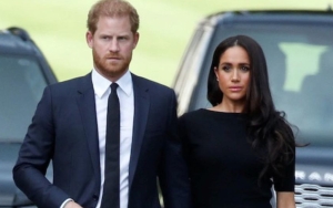 Pangeran Harry dan Istri Dilarang Hadiri Resepsi Kenegaraan di Istana Buckingham?