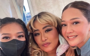 Maia Estianty dan Meychan Reuni Bareng Pinkan Mambo di Panggung, Mulan Jameela Gak Diajak?