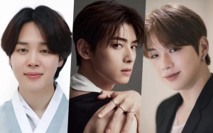 Dipepet Cha Eun Woo-Kang Daniel, Jimin Kokoh Puncaki Daftar Reputasi Brand 3,5 Tahun Berturut