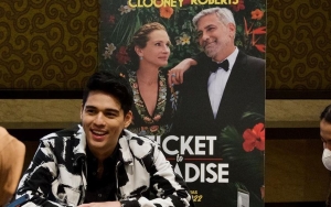 Maxime Bouttier Bangga Main 'Ticket to Paradise', Ungkap Rasanya Syuting Bareng Julia Roberts
