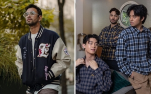 Raffi Ahmad Mau Bikin Boyband Bareng Angga Yunanda-Refal Hady, Gabriel Prince Malah Tertekan?