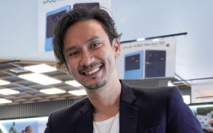 Menjelma Jadi 'Manusia Ular', Pesona Vincent Rompies Lagi-lagi Disebut Meresahkan