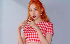 Digosipkan Naksir Dancer Ganteng, Sunmi Beri Tanggapan Santai