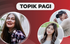 Luna Maya Tenteng Tas Seharga Rumah, Kaesang Pamer Erina Gudono Cantik Bermahkota - Topik Pagi