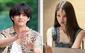 Kunci Instagram, Sikap Sosok Disebut Saksi Hubungan V BTS & Jennie BLACKPINK Dipertanyakan