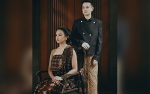 Sah! Amanda Adik Maudy Ayunda Resmi Menikah, Momen Manis Saat Akad Disorot