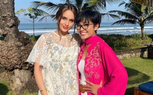 Ibu Cinta Laura Komentari Pemberitaan Oknum DPR Naik Jet Pribadi, Sentil Begini