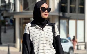 Zaskia Mecca Histeris Lihat Lokasi Syuting Serial Ini Usai Tuntas Nonton 10 Season dalam Sekejap