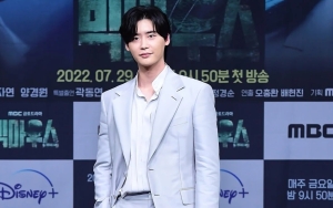 Lee Jong Suk Ungkap Arti 'Big Mouth' Hingga Bahas Akhir Episode Paling Berkesan