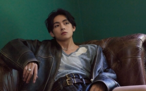 Rahasia V BTS Tetap Selow Saat Alami Situasi Tidak Terduga