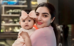 Ameena Akhirnya Ucapkan Kata Ini, Ashanty Kaget Kegirangan Hingga Melongo