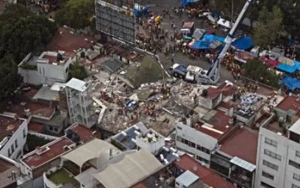 Gempa Guncang Mexico Tepat Saat Peringatan Bencana Dahsyat Masa Lalu, 19/9 Buat Warga Takut?