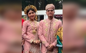 Bocor 'Foto Prewedding' Kaesang-Erina Gudono, Jadi Inspirasi Lukisan Mural Romantis di Solo