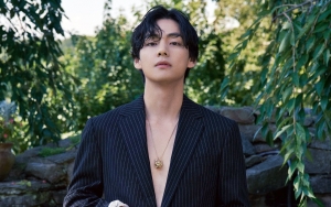V BTS Ungkap Alasan Style Pakaiannya Mendadak Berubah