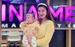 Felicya Angelista Kesal Baby Bible Dapat Komentar Jahat Cuma Karena Jarang Nangis
