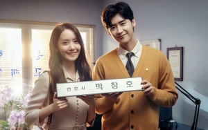 Yoona SNSD Blak-Blakan Merasa Bahagia Jadi Istri Lee Jong Suk di 'Big Mouth'