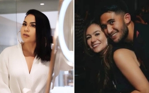 Melaney Ricardo Klarifikasi Usai Keceplosan Sebut Wulan Guritno Telah Menikah dengan Sabda Ahessa