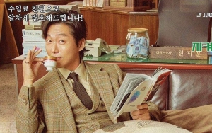Nam Goong Min Positif COVID-19, 'One Dollar Lawyer' Terpaksa Batalkan Jumpa Pers Hari Ini