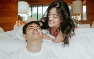 Reza Arap Dibela Soal Isu Selingkuh, Wendy Walters 'Nyesek' Bilang Begini
