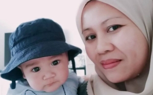 Seminggu Ditinggal Rayyanza Cipung ke Amrik, Sus Rini Sang Pengasuh Curhat Rindu