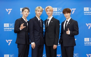 Popo Team SEVENTEEN Makna Pemilihan Nama Kampanye 'Going Together' UNESCO, Apa?