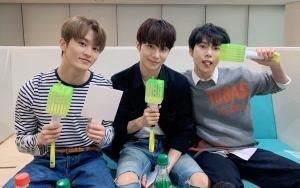 Doyoung, Jungwoo, dan Mark NCT 127 ke Toko Roti, Fans Kecewa karena Ini
