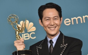 Lee Jung Jae Positif COVID-19 Setelah Raih Penghargaan di Emmy Award
