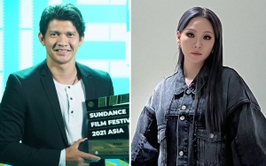 Iko Uwais Pamer Sanding CL dan Sutradara Ini, Isyaratkan Proyek Film Bareng?