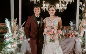 10 Potret Mesra Reza Arap dan Wendy Walters, Sebelum Heboh Isu Selingkuh