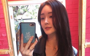 Ahreum Eks T-Ara Ungkap Hasil Tes Kanker yang Dijalani Sang Putra Usai Terdiagnosis Meningitis