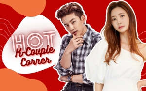 Hot K-Couple Corner: Nyaris Terhalang Skandal, Kisah Cinta Se7en dan Lee Da Hae Kini Berujung Manis