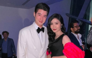 Febby Rastanty Bongkar Kebaikan Aktor Thailand Mario Maurer Saat Foto Bareng