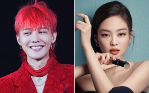 G-Dragon BIGBANG Kedapatan Nge-Like Foto Dirinya dan Jennie BLACKPINK