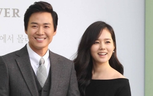Han Ga In Berhasrat Kalahkan Popularitas Sang Suami