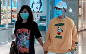 Wendy Walters Akhirnya Buka Suara Soal Rumor Reza Arap Selingkuh, Ucapkan Terima Kasih