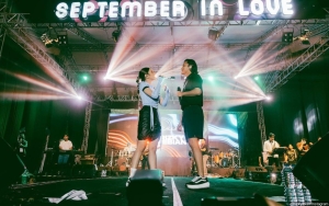 Waduh, Rizky Febian Disebut 'Si Paling Nyosor' Gegara Ditolak Mahalini Ciuman Di Atas Panggung