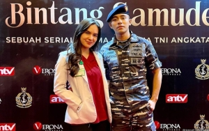 'Bintang Samudra' Telah Tayang, Riza Syah dan Steffi Zamora Akui Tak Kesulitan Bangun Chemistry
