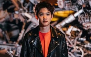 Jadi 'Jaksa Gila', Totalitas D.O. EXO Saat Syuting Adegan Aksi 'Bad Prosecutor' Tuai Decak Kagum