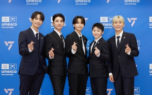Vocal Team SEVENTEEN Turut Sebarkan Pentingnya Pendidikan Lewat Kampanye 'Going Together' UNESCO