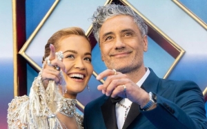 Rita Ora Bahas Asmaranya Dengan Taika Waititi, Beber Kebahagiaan Ini