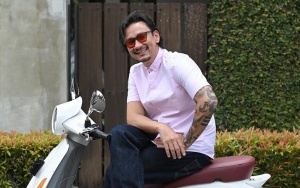 Pose Hingga Penampilan Rapi Vincent Rompies Bikin Penggemar Histeris!