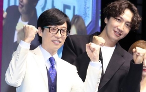 Yoo Jae Suk dan Lee Kwang Soo Bela Diri Tak Lemah Jalani Misi di 'The Zone: Survival Mission'