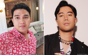 Aldi Taher Tanggapi Begini Usai Tahu Vidi Aldiano Nonton Filmnya