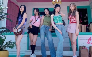 ITZY Jajal Wahana Menantang di AS, Member 'Penakut' Terungkap